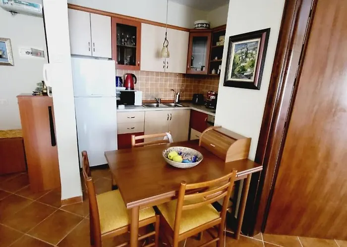 Appartement Cosy Flat Steps From The Sea